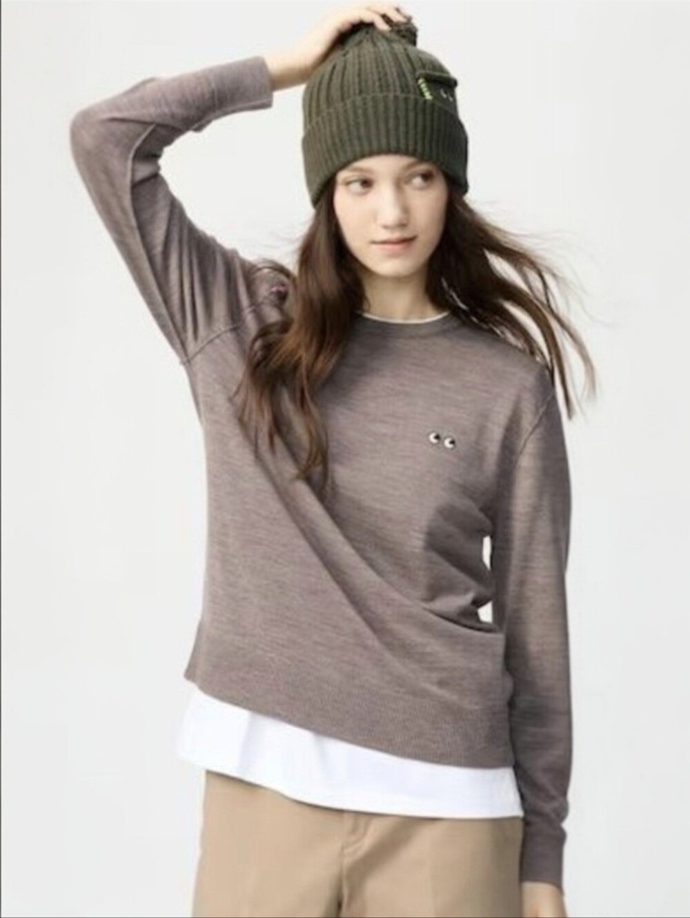 Anya Hindmarch sweater